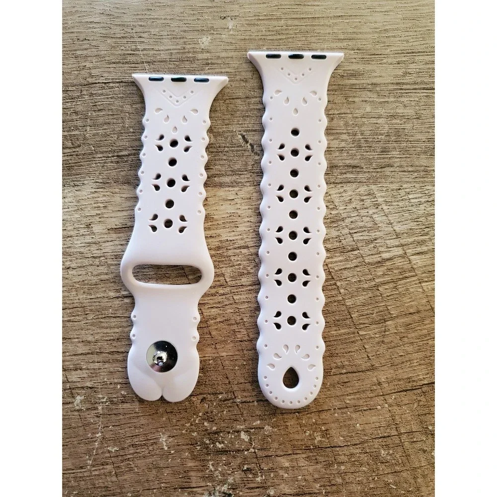 38/40mm S/M 3 Pack Pin and Tuck Watchbands